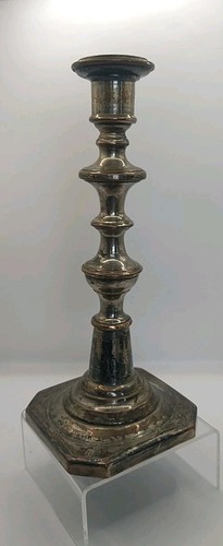 Large beehive candlestick - beehive,