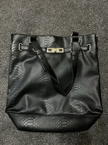 Women black tote - women’s, tote/bucket