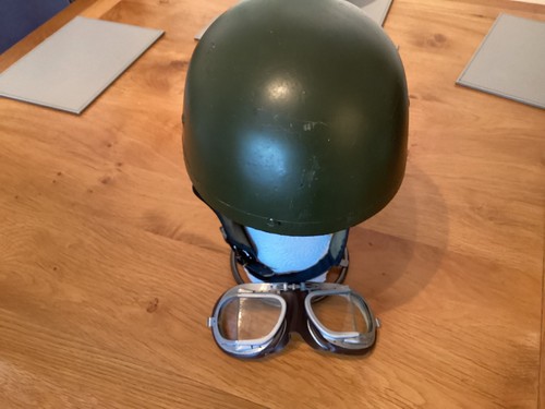 Pudding helmet centurion - by,