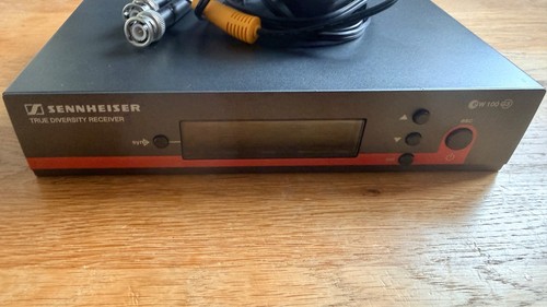 Sennheiser ek100 receiver - ek100,