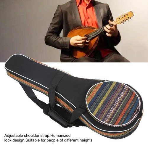 Mandolin bag easy - carry, ethnic