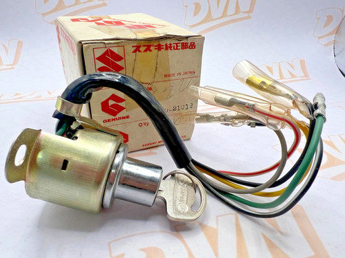 Ignition main switch suzuki - switch,
