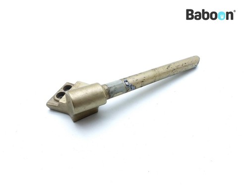 Clip left kawasaki gpx 750 - clip,