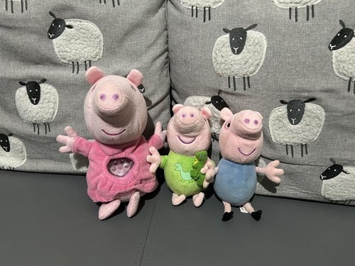 Peppa pig sleepover lullaby - peppa,