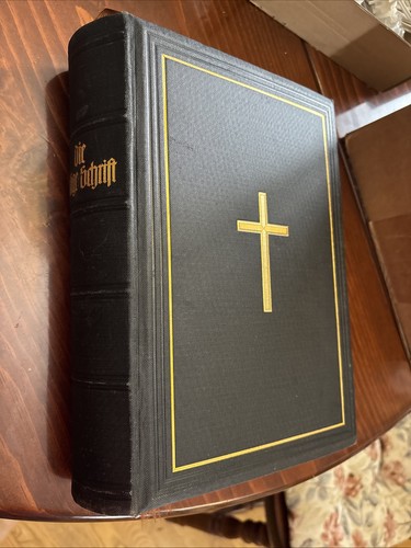 1929 german bible die - 1929,