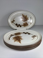 Denby - Cotswold - 5 x Oval