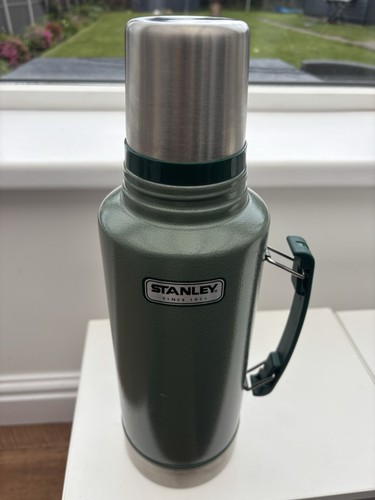 Stanley classic stainless - stanley,