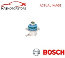 CONTROL VALVE FUEL PRESSURE BOSCH 0 280 160 560 A NEW OE REPLACEMENT
