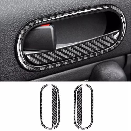 4pcs carbon fiber - 4pcs,