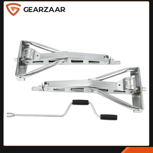 2pcs caravan jack - 2pcs,