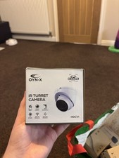 Ony-X 2MP Fitted Turret White