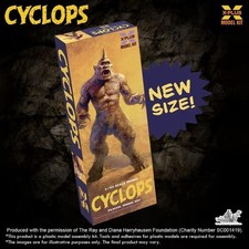 X-Plus 1:35 Ray Harryhausen