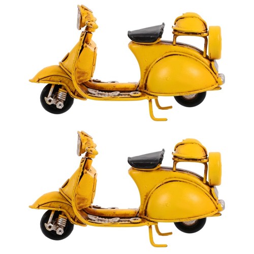 Pcs motorbike figurine - pcs,