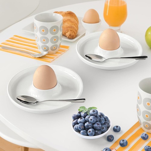 Egg cup set - 4,