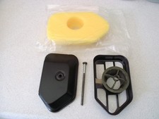 BRIGGS and STRATTON METAL  AIR FILTER HOUSING + FILTER