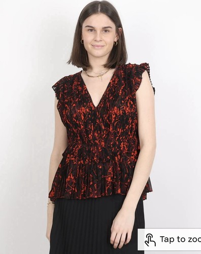 Malene birger blouse size - blouse, 10