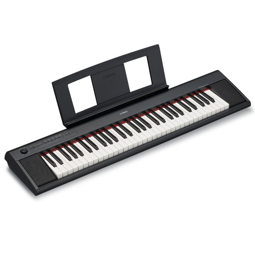 Yamaha piano keyboard keys - keyboard,