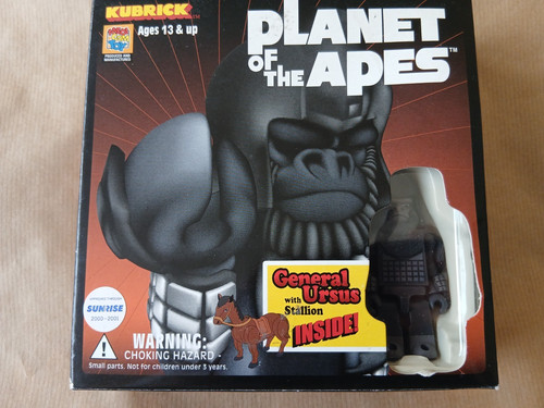 Planet the apes - of, medicom
