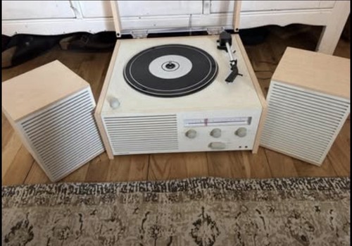 Crosley switch white record - crosley,