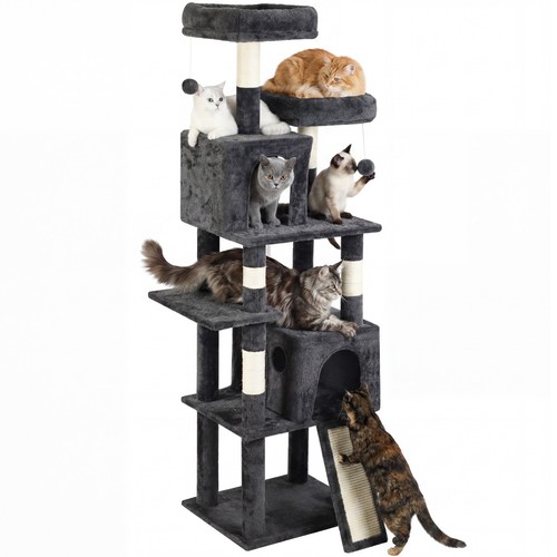 Large cat tree - activity, centre