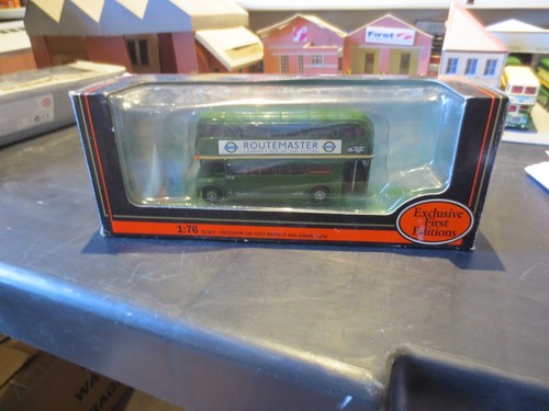 Efe routemaster prototype - prototype, rm2