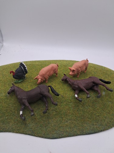 1969 britains farm cows - 1969,