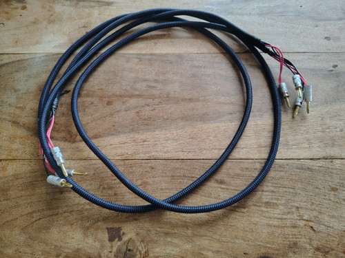 Audioquest type cable - 2x,