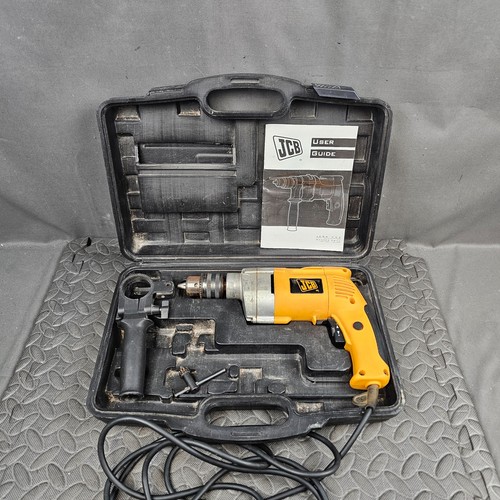 Jcb drill jcbd hd3 800w - jcb, jcbd-hd3
