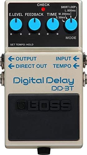 Boss digital delay - digital,