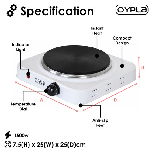 New 5kw electric - new!, portable