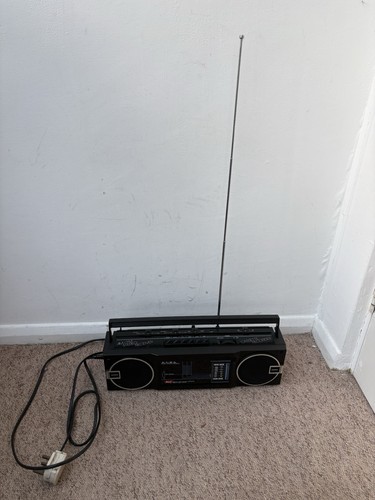 Alba scr104 stereo radio - stereo,