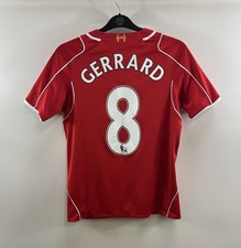 Liverpool Gerrard 8 Home