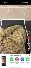 Gucci Men’s Cap Size M 