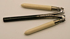 Vintage Hair Curling Tongs