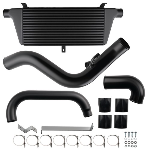 Bar plate intercooler kit - bar,