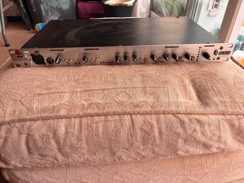 Focusrite platinum trakmaster - platinum,