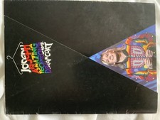 Joseph and the Amazing Technicolor Dreamcoat Programme Signed by Jason Donovan