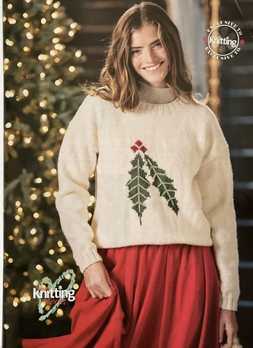 Knitting pattern ladies - pattern,