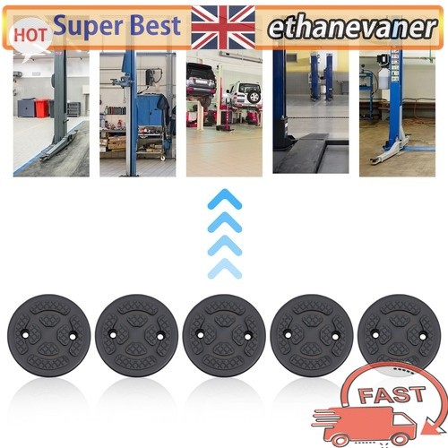 5pcs rubber lift - rubber, for