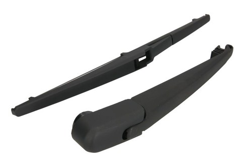 Wiper arm with blade rear - wiper,