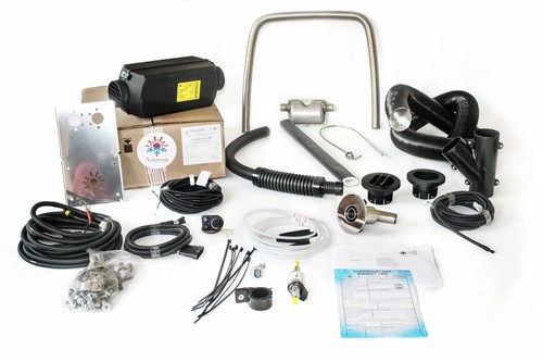 Autoterm 2kw air - autoterm, diesel