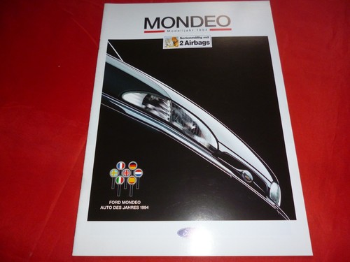 1994 ford mondeo - ford,