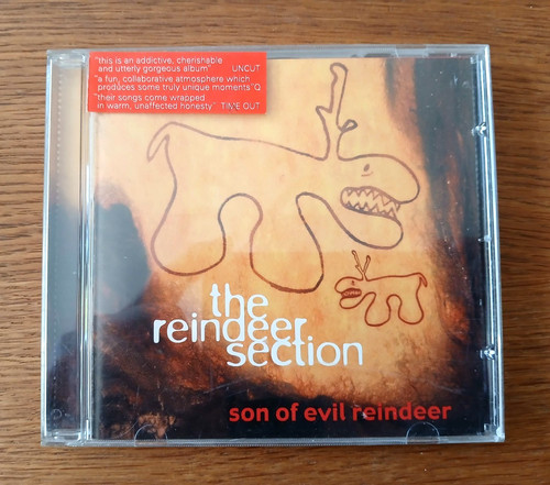 The reindeer section son - the,