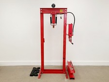 Clarke Strong-Arm 15 Tonne Manual Hydraulic Press - CSA15F