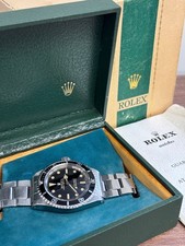 Rolex submariner 5513 dated - rolex,