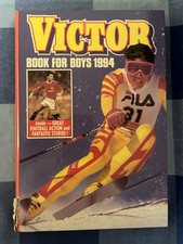 Victor Book for Boys 1994