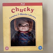 Chucky Blu-ray Box Set