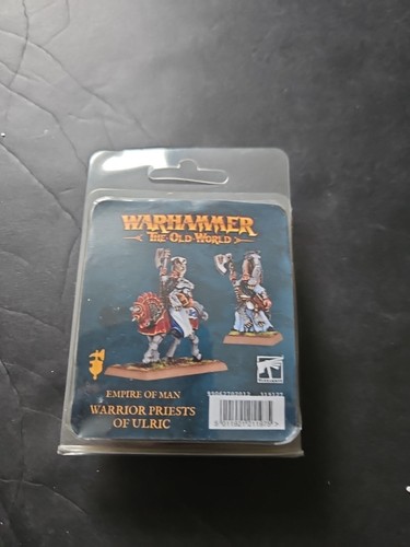 Warhammer fantasy old - old, world