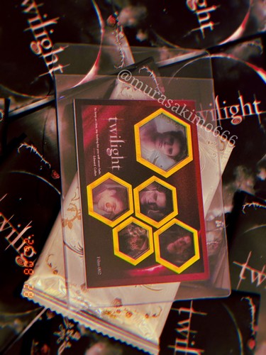The twilight saga 2023 - twilight,