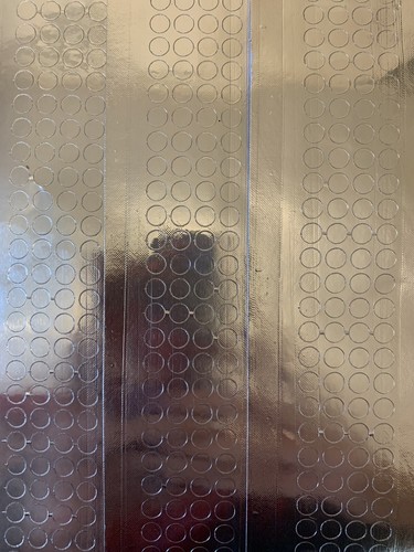 Metallic dots 1000 golf - metallic,